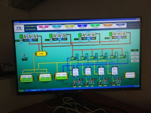 沂南鸿雁食品制冷机房监控系统