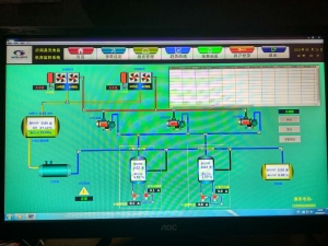 沂南昌发食品制冷机房监控系统