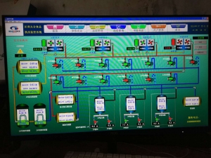 沂南太合食品制冷机房监控系统