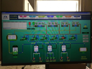 沂南众诚食品制冷机房监控系统