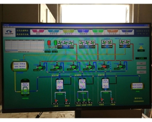 景德镇沂南真诚食品制冷机房监控系统