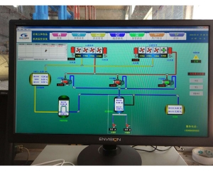 白城沂南玉和食品制冷机房监控系统