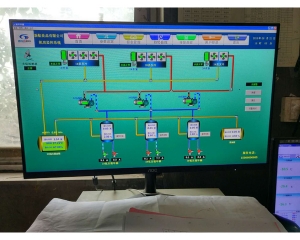 成都沂南新航食品制冷机房监控系统
