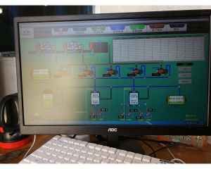 株洲沂南万香斋食品制冷机房监控系统