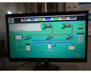 长沙沂南同兴食品制冷机房监控系统